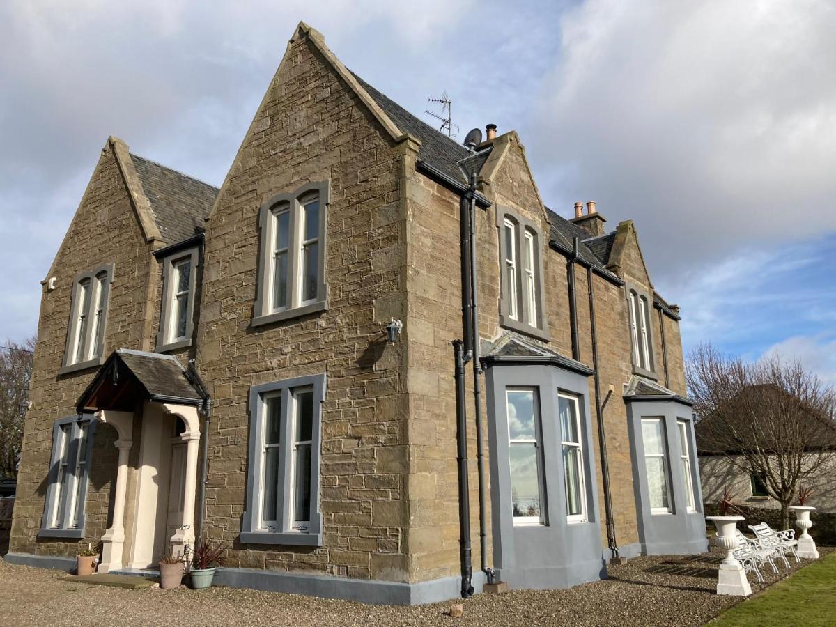The Old Manor Villa Carnoustie Exterior photo
